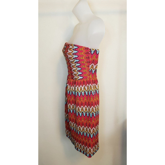 Ruby Rox Mini Strapless Dress - Picture 2 of 12